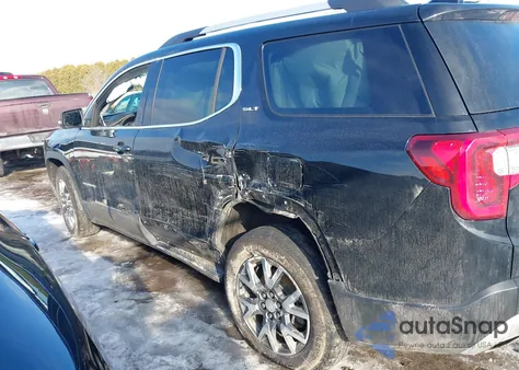 2023 GMC Acadia Awd Slt из США, поврежденный, VIN 1GKKNUL41PZ235274